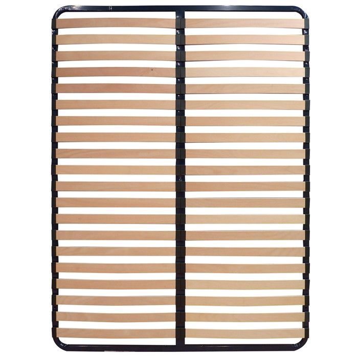 AltoLattes - Sommier 2x20 Lattes 120x190cm AltoLattes - Sommier 2x20 Lattes 120x190cm