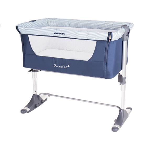 Berceau Bebe Lit Bebe Bonne Nuit Bleu Cdiscount Puericulture Eveil Bebe