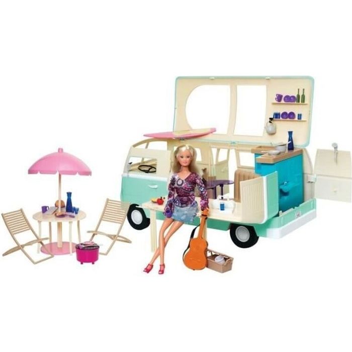 Camping car steffi love shop