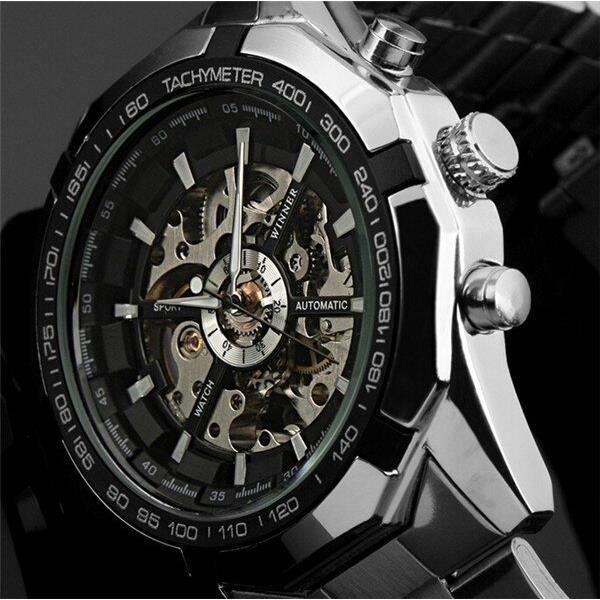 Montre automatique top vs mecanique