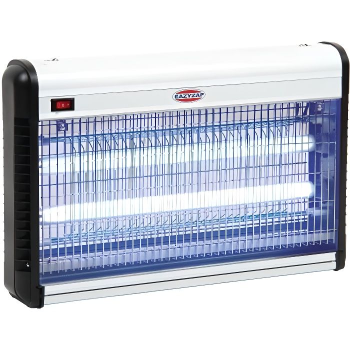 Destructeur D Insectes Professionnel Eazyzap 100 M Achat Vente Lampe Anti Insecte Cdiscount