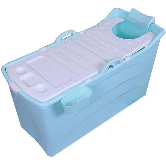 Baignoire Asier Baignoire Pliable Adulte Baignoire Adulte Baignoir Baignoire En Plastique Extra Epaisse For Adultes Accue278 Cdiscount Puericulture Eveil Bebe