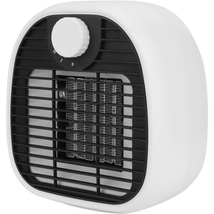 Chauffage Souffleur À Air Chaud 1000W Mini Ventilateur En Céramique De  Chauffage Électrique For Hiver Home Office Warmer Mach[N3383] - Cdiscount  Bricolage