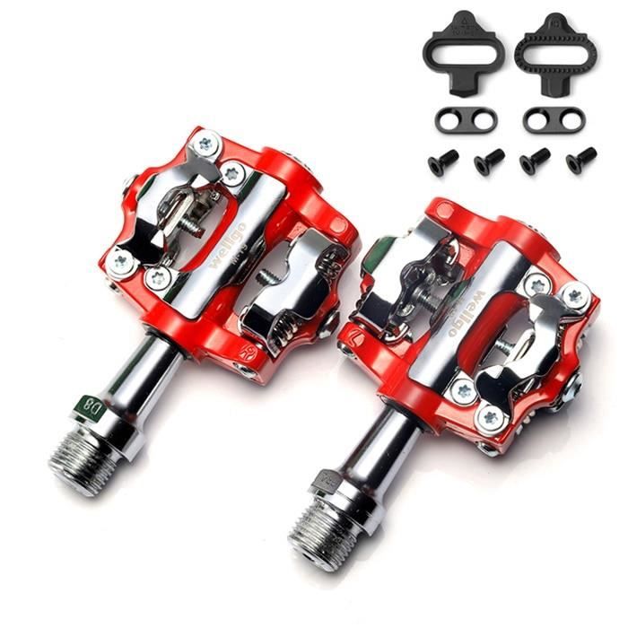 Pedale wellgo vtt outlet