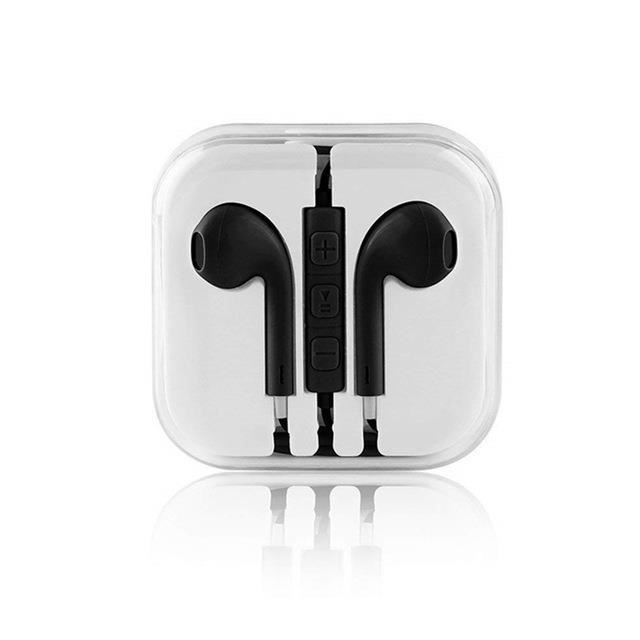 Ecouteurs filaires solides Clearance