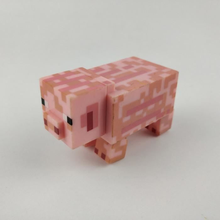 Sorcière Minecraft 3/" ACTION FIGURE