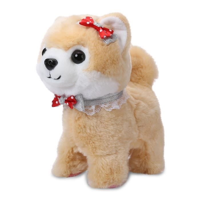 chien animé jouet