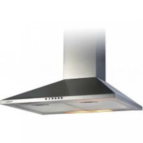 Hotte Cata V 600 420 M H 63 Db Acier Inoxydable Boutons Haut Metal Achat Vente Hotte Cdiscount