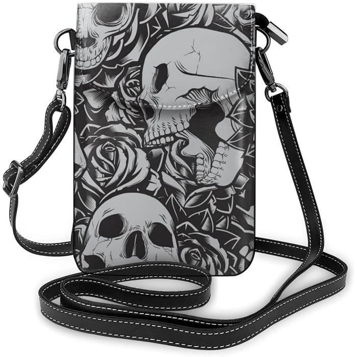 Pièce Memento Mori AtSKnSK - Cadeau Stoïque Avec Motif Tête De Mort