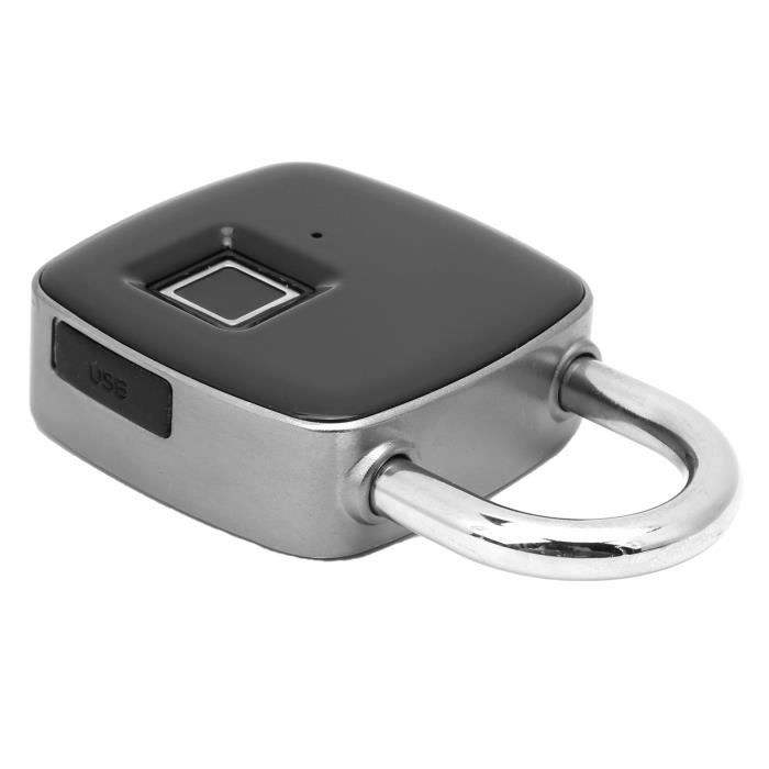 Cadenas à Empreinte Digitale, Cadenas à Mot De Passe Pour Salle De