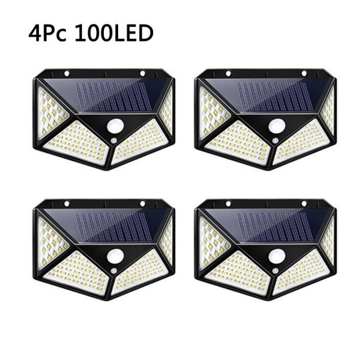 Lampe Solaire Suspendue Extérieure à Double Tête - Imperméable IP65 - Éclairage LED Automatique - Pour Abri, Jardin, Terrasse