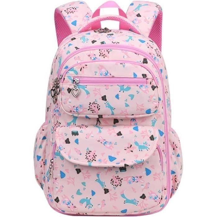 Sac à Dos Enfant Shopkins Multicolore - Neuf Avec étiquettes - Pour Fille