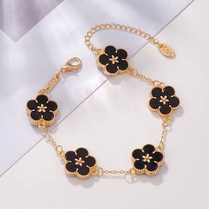 12 Bracelets Colorés Licornes Et Fleurs Pour Enfants - Cadeaux Anniversaire Et Fêtes