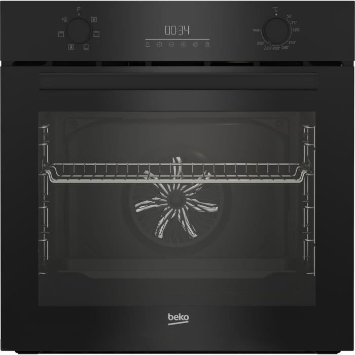 Four multifonction encastrable BEKO BBIE17300B Porte froide 59 4 x 56 7 x 59 5 cm