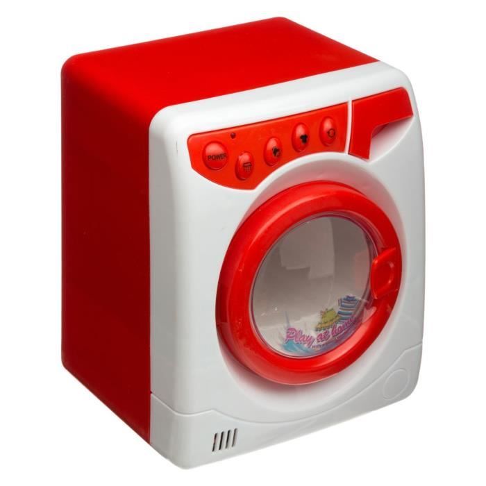 Ma première Machine à laver effets lumineux et sonore - Cdiscount Jeux ...