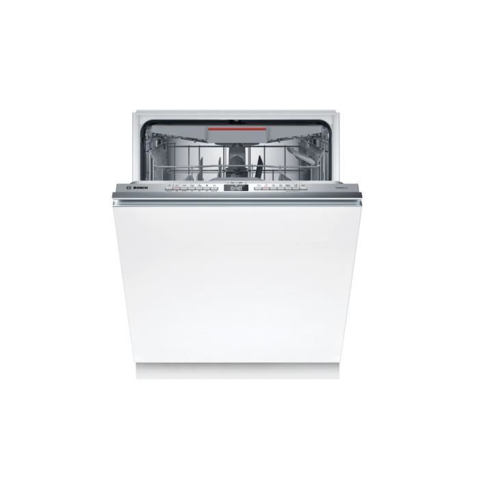 Bosch SMV6YCX02E - vue 3