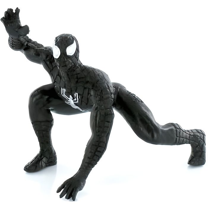 Figurine articulée et sonore Spiderman - Spiderman