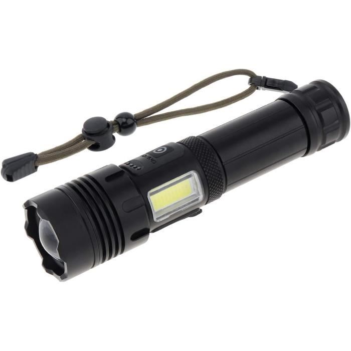 Lampe Torche Tactique : Le Guide Complet Pour La Choisir