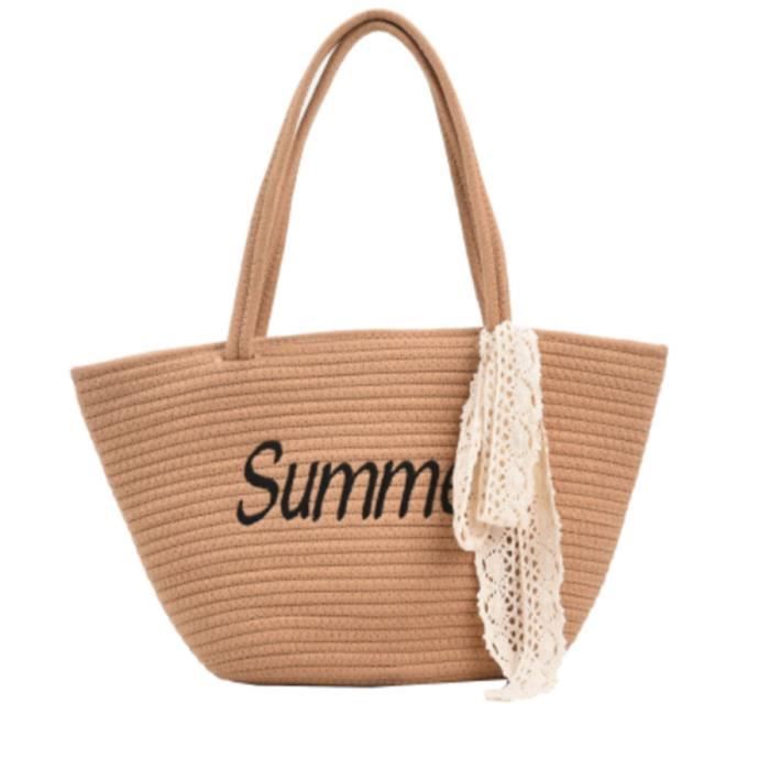 Sacs de Plage Chic - L'Accessoire Indispensable de Vos Vacances