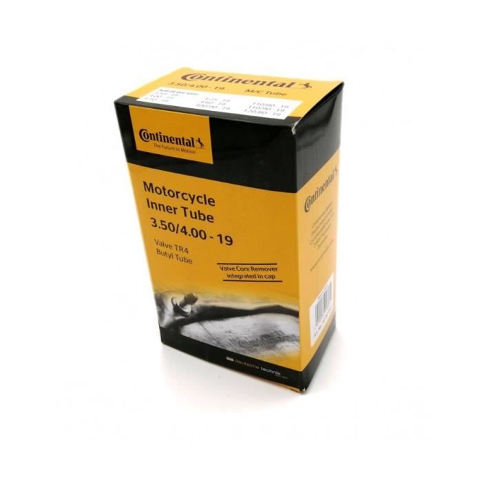 Drag Specialties 3 25 3 50 X 19 Centre Metal Valve Inner Tube