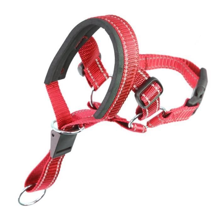 CRAZE Pet Dog Mouth Leash Dog Mouth Nose Ring Training Dog Riot