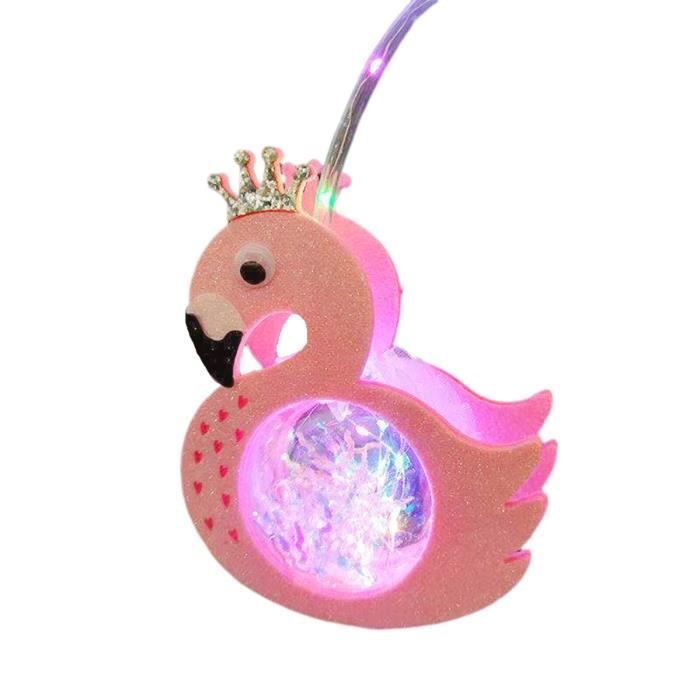 Kit De 2 Lanternes DIY Pour Enfants En Feutre - Formes Poney Et Girafe, Lumière LED, Bâton Inclus, Parfait Pour Fêtes Et Décorations