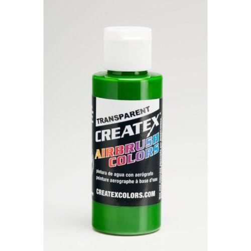 CREATEX Aérographe Colors 5601 Transparent Base