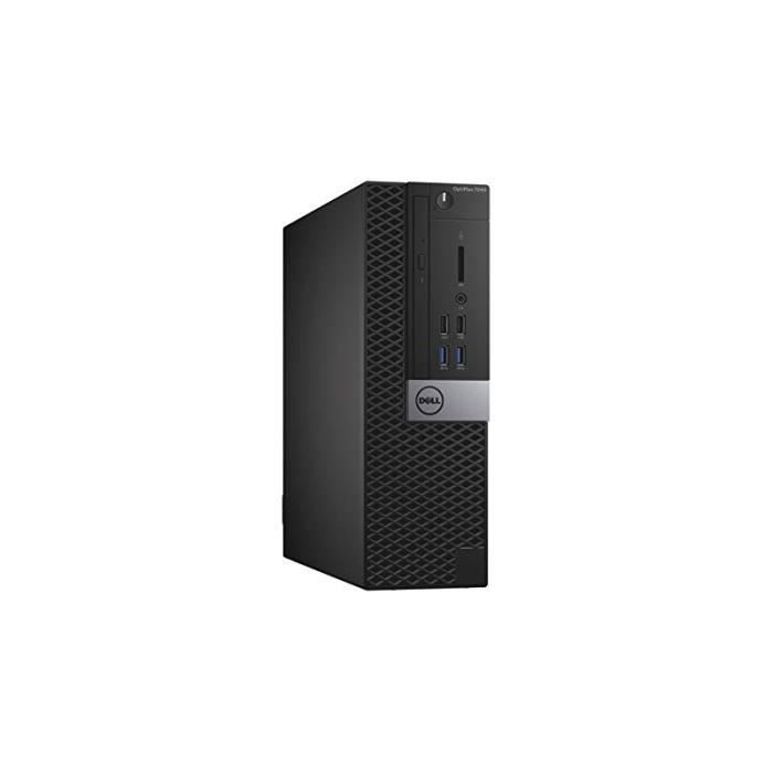Ordinateur de bureau - Dell OptiPlex 7040 SFF - 8Go - 512Go SSD - Dell
