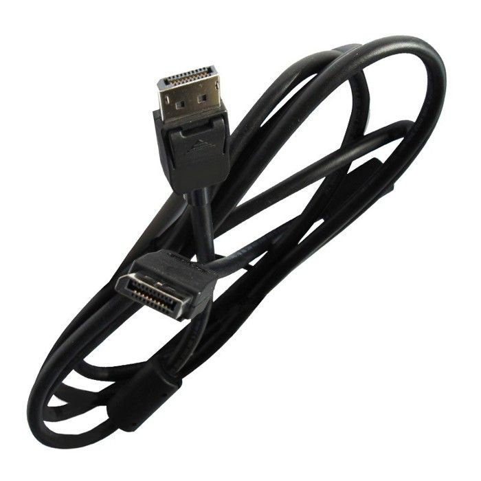Dell 453141400090R05 Câble DisplayPort 1.8m - vue 2