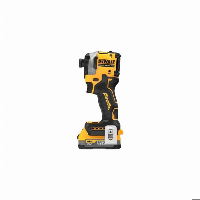 DeWALT Kit DCK2050E2T DCD805 + DCF850 + 2 x 1 7 Ah Powerstack + DCB115 + TSTAK II - vue 2