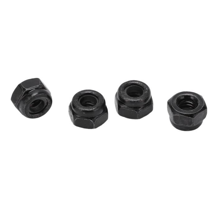Dilwe Juego De 4 Neumáticos De Goma Para RC 1/10, Alto Rebote Y Antideslizantes, Con Esponja Interior, Para Coches Buggy Y Crawler Como ZD Racing O Traxxas