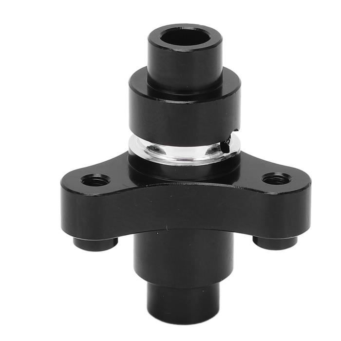 Coupe de différentiel de voiture RC, coupe de différentiel en métal pièce de rechange RC adaptée pour 144001 1/14 voiture RC en alliage à quatre roues motrices((144001-1309
