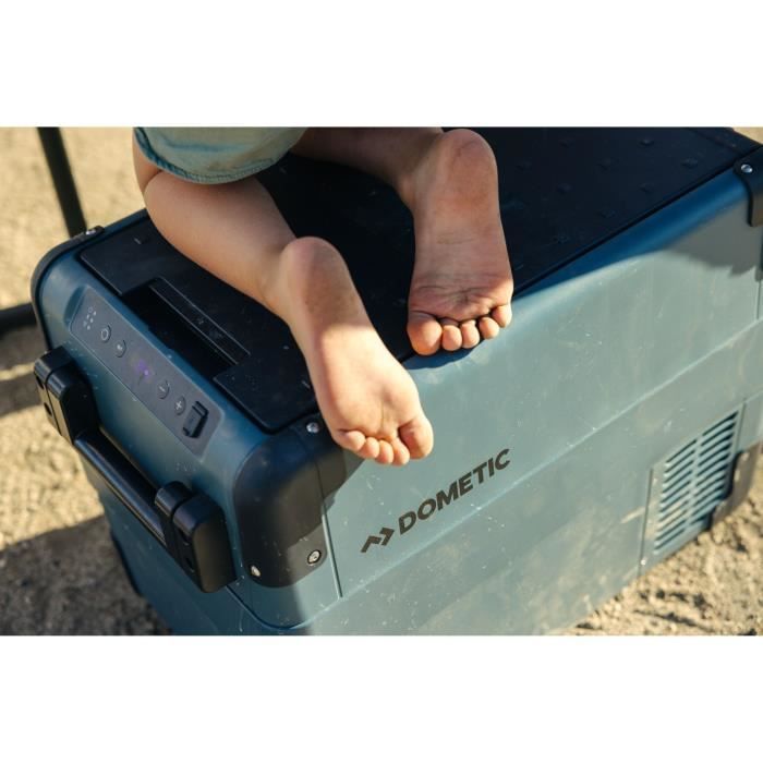 Glacière électrique portable DOMETIC CFX2 37 A compression 37 litres 12 V 24 V 230 V de +20° à 22°C