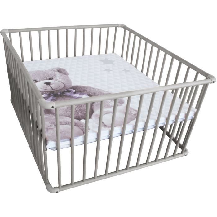 Domiva Tapis De Parc Little Bear 98 X 98 X 4 Cm Cdiscount Puericulture Eveil Bebe Domiva Tapis De Parc Little Bear 98 X 98 X 4 Cm Cdiscount Puericulture Eveil Bebe