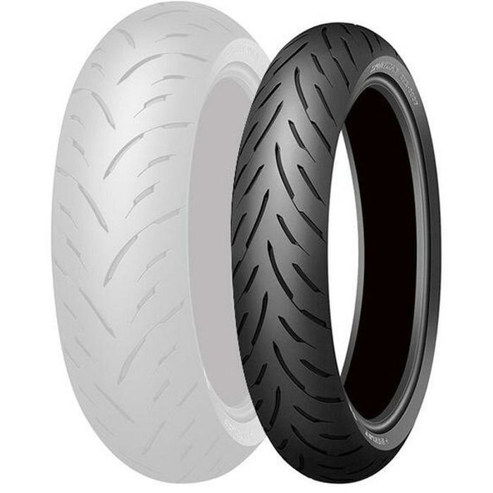 Pneu Moto - DUNLOP - SX GPR300F - Profil sportif - Adhérence - Résistance E