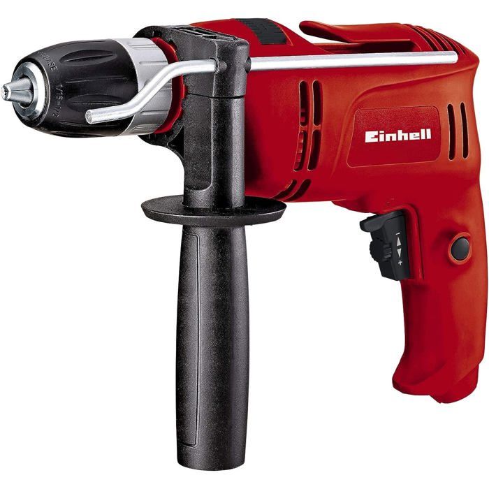 Einhell TC ID 650 E Perceuse à percussion - vue 3