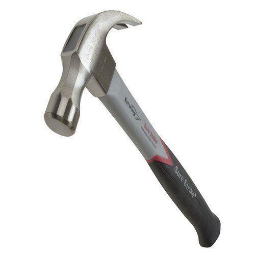 ESTWING Marteau Forgeron Sure Strike 32oz MRF32BS - Poignée Fibre De Verre Antidérapante