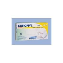 Euromedis Gant Vinyle Poudre Non Sterile Euronyl L Achat Vente Gant Medical Doigtier Euromedis Gant Vinyle Pou Cdiscount