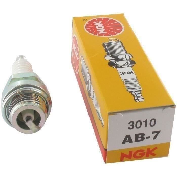 Bougie d'allumage NGK AB7