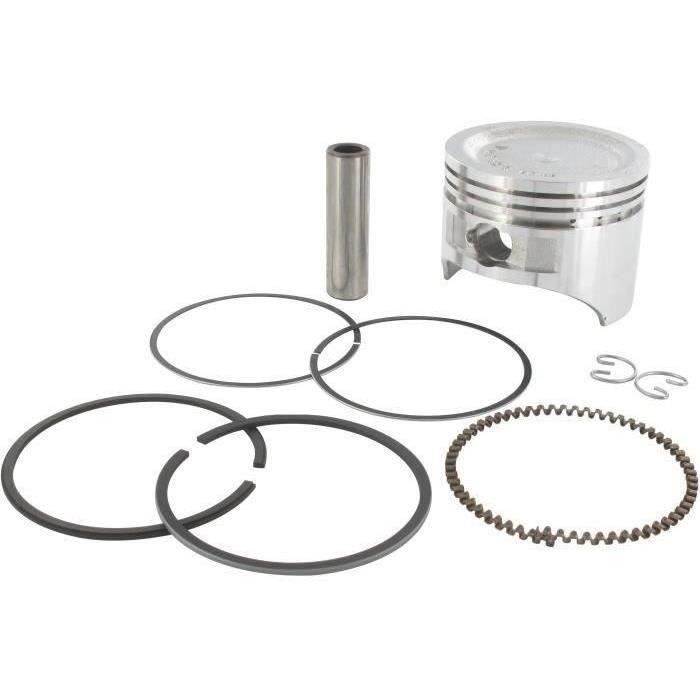 Piston complet adaptable pour moteur HONDA modèle GX120