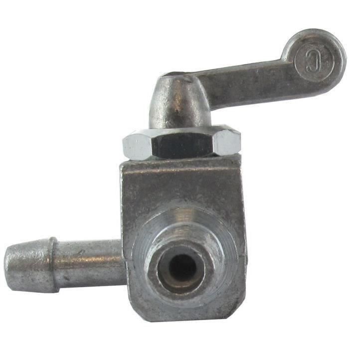 Robinet essence adaptable LOMBARDINI sortie à gauche