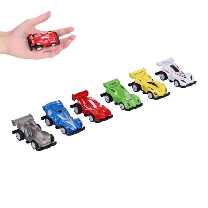 Jouet de voiture pour enfants - DRFEIFY - Modèle en Alliage - Portes