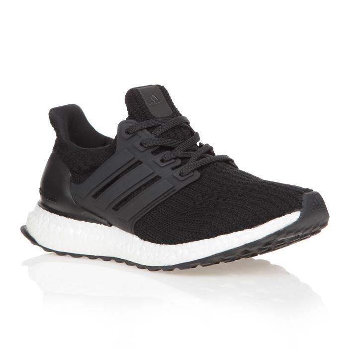 Ultra boost noir et blanche hot sale