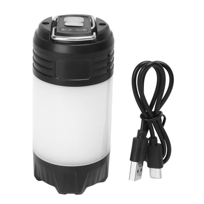 VINGVO barre de lampe de tente à LED Lampe de camping magnétique 6 VINGVO barre de lampe de tente à LED Lampe de camping magnétique 6