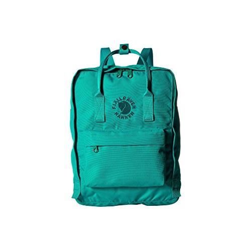 Fjallraven Re Kanken Sac A Dos Mixte Adulte Emeraude Taille Unique Cdiscount Bagagerie Maroquinerie
