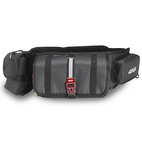 Sacoche store banane enduro