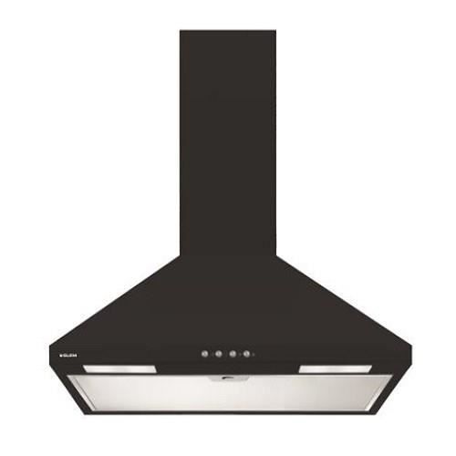 Hotte Decorative Murale 60cm 420m3 H Noir Achat Vente Hotte Cdiscount