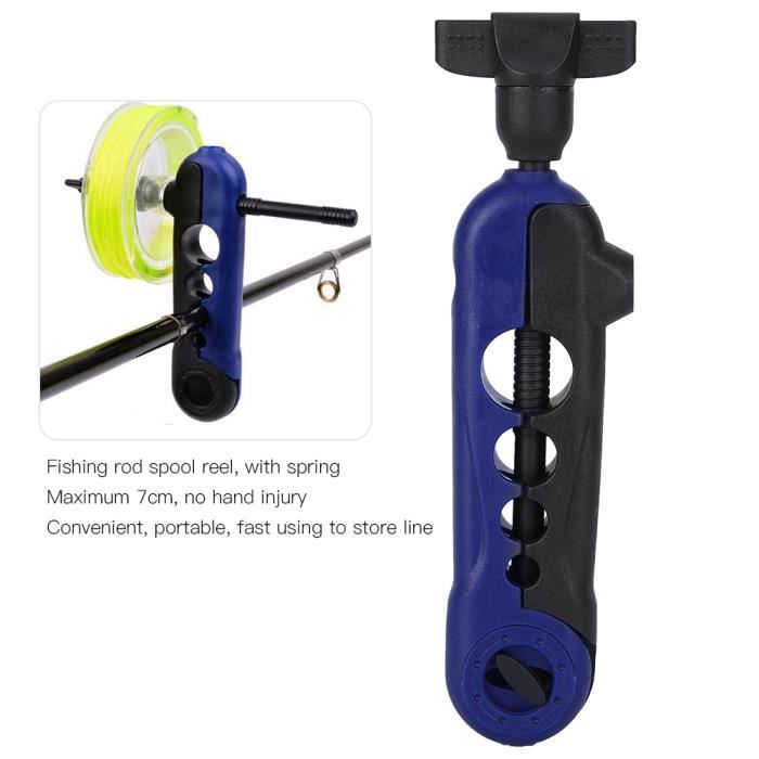 Machine à Coller Résine Pour Canne à Pêche - Colleuse Micro-enroulement Époxy Neuve