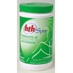 Stabilisateur de pH pour Spa - HTH SPA - Dissolution rapide - Compatible avec tout équipement de filtration