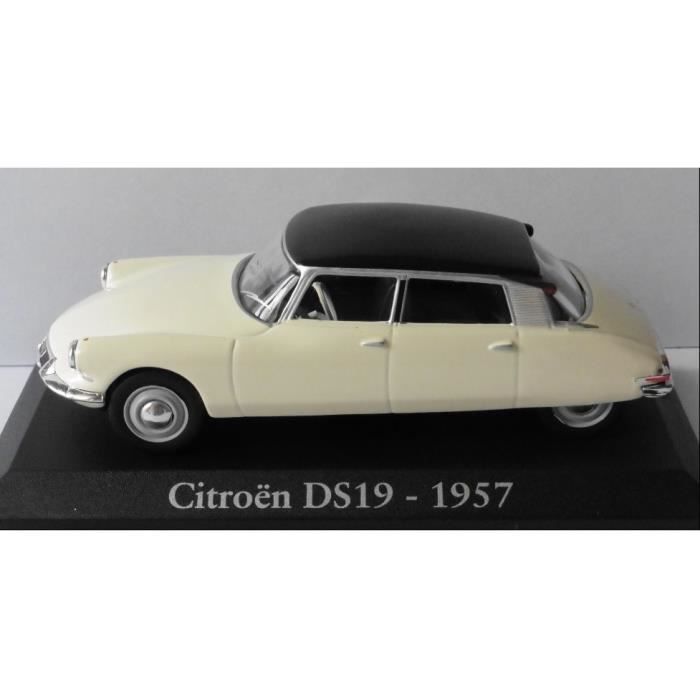 Jouet Ancien Citroën DS19 - Version Électrique Rare (Occasion)